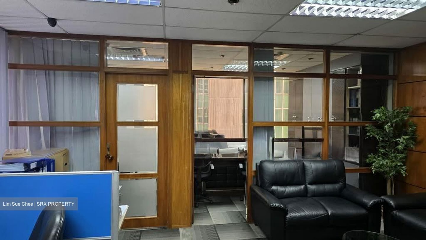 Tong Eng Building (D1), Office #601940481